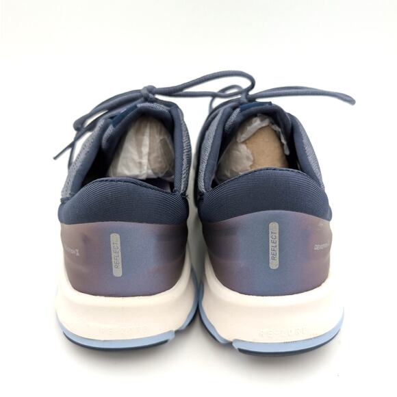 Ryka Devotion X TR Trail Shoes Sneakers Women's Blue/White Size 9.5M EU 40.5 - Picture 4 of 12